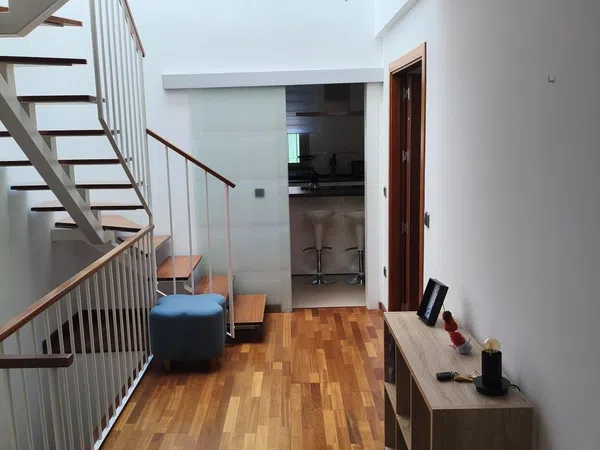 Chalet adosado en Urb. residencial la plata Barrio Palmete-Padre Pío-Hacienda San Antonio - Foto 9