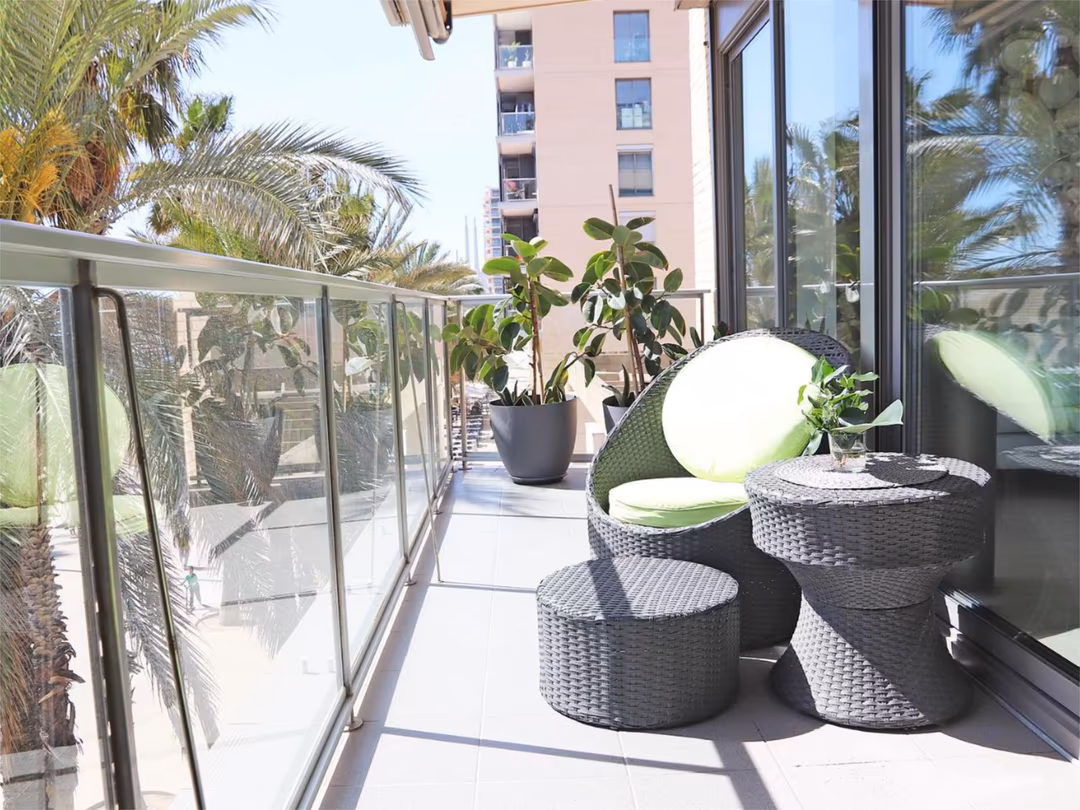 Piso en  Passeig Marítim de la Barceloneta 23 - Foto 8