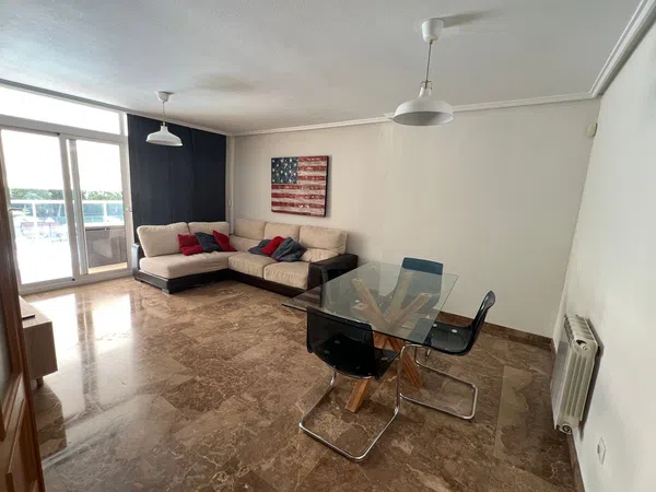 Piso en calle Catedratic Abelardo Rigual, 17