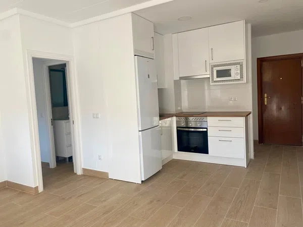 Ático en calle de los Caídos de la División Azul, 18