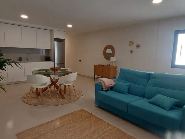 Piso en calle Lepanto, 55