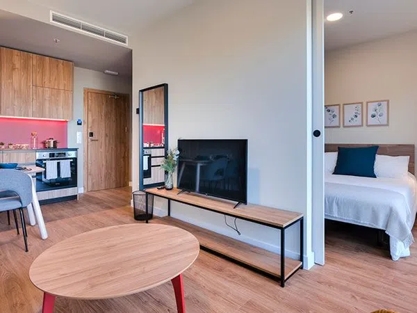 Piso en avenida del Monte Valdelatas, 40 - Foto 3