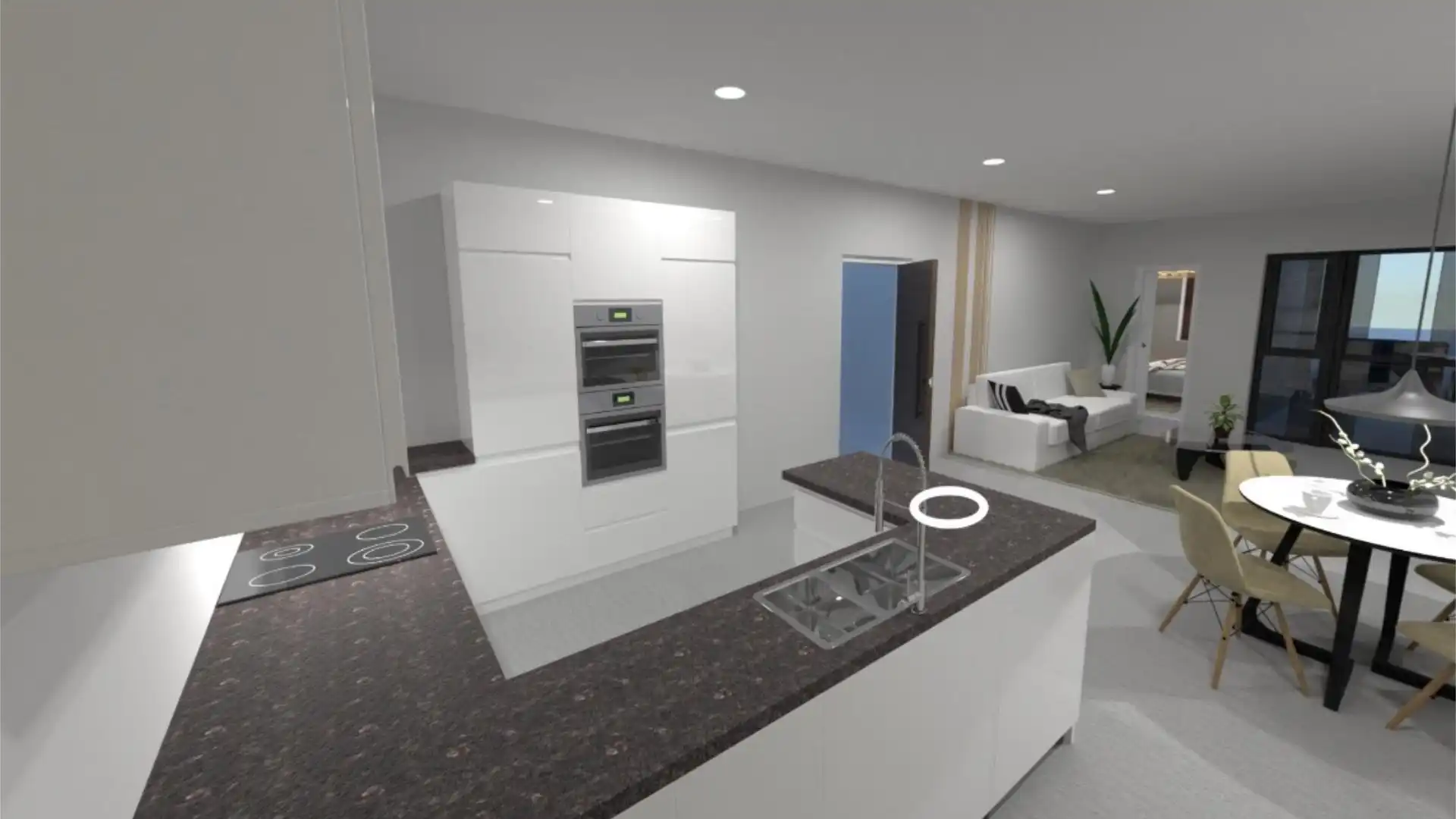 Piso en  Carrer Vall d'Aran 20 - Foto 1