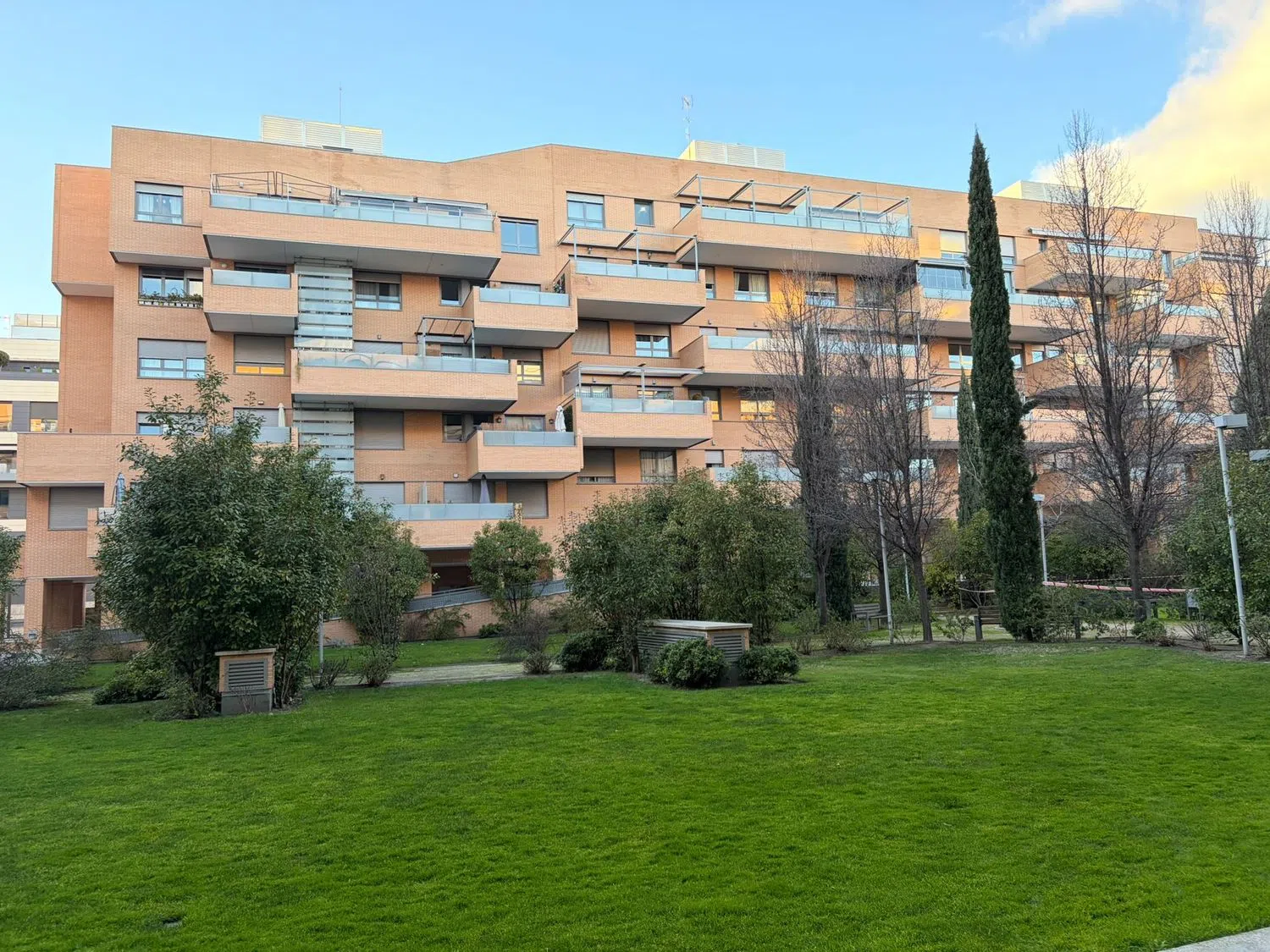 Piso en calle Vilar de Donas, 19