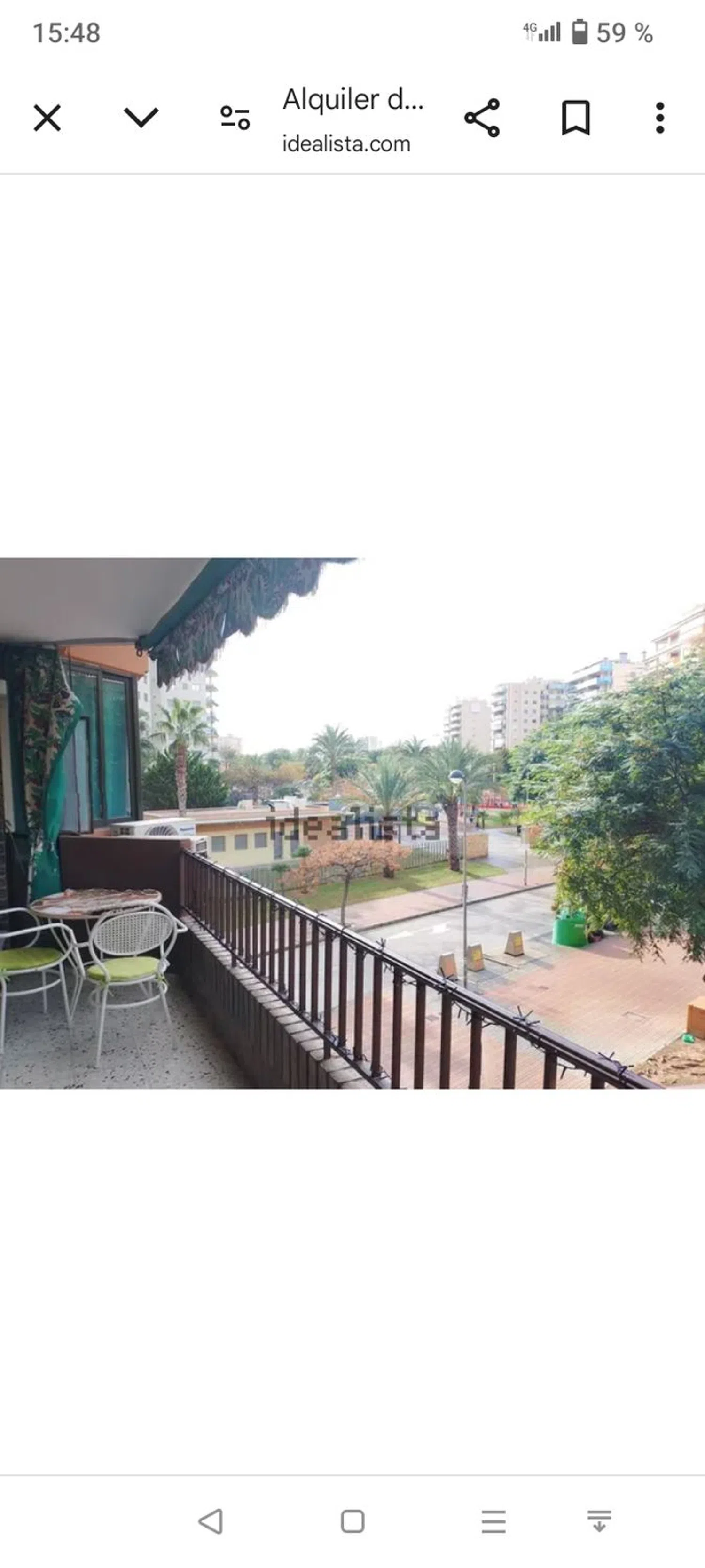 Piso en calle 25 d'Abril de 1707, 5 - Foto 9