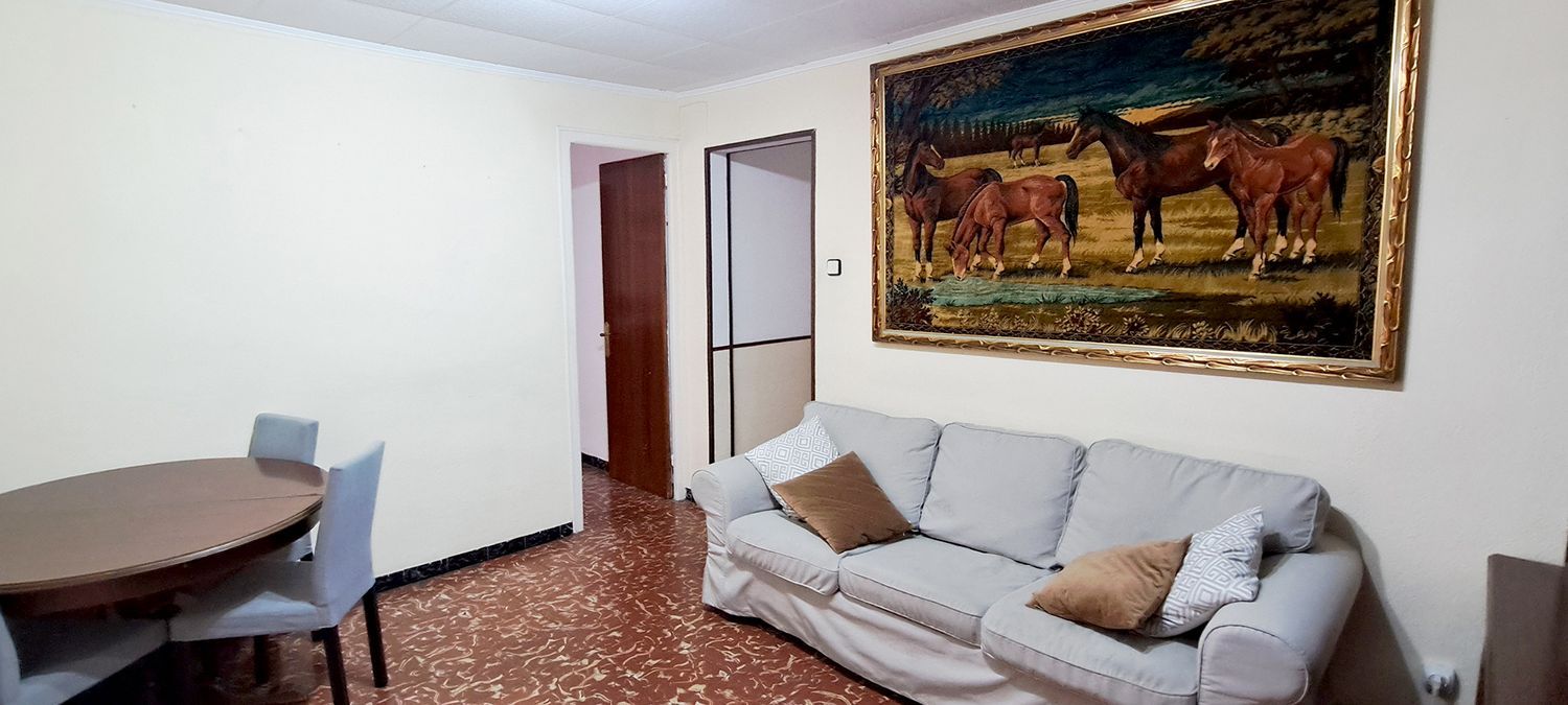 Piso en Calle de Sacedón, 24, El Carmel - Foto 2