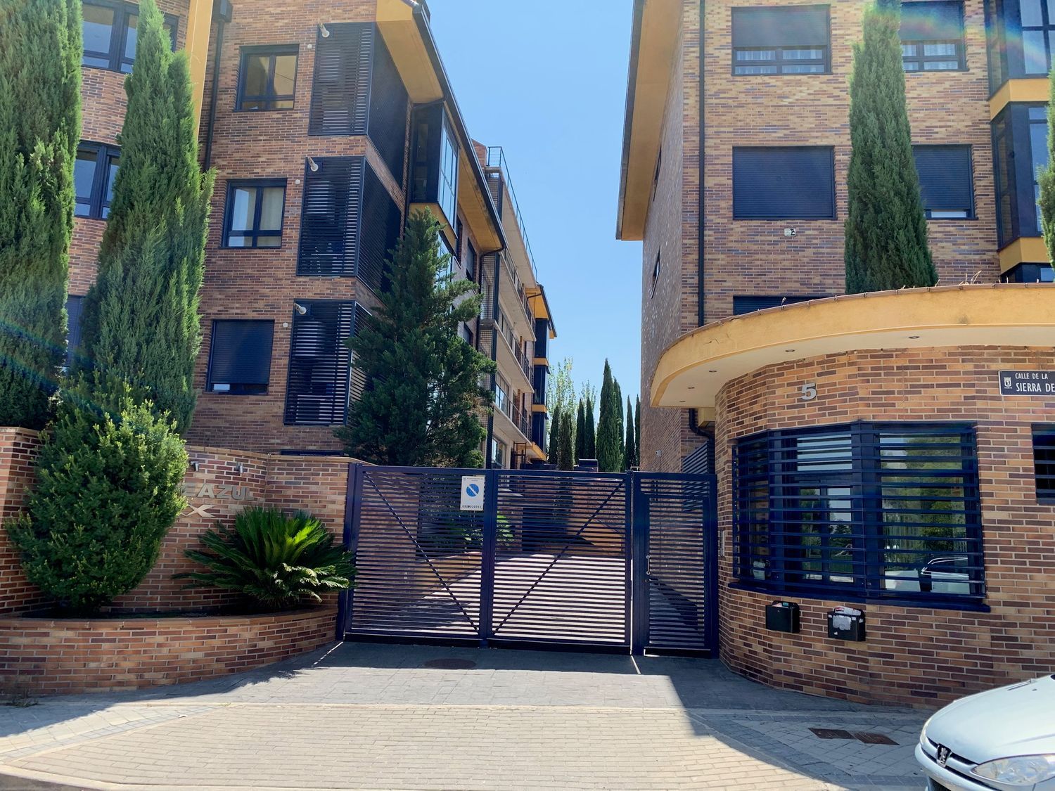 Piso en calle Sierra Pajarejo, 5 - Foto 3