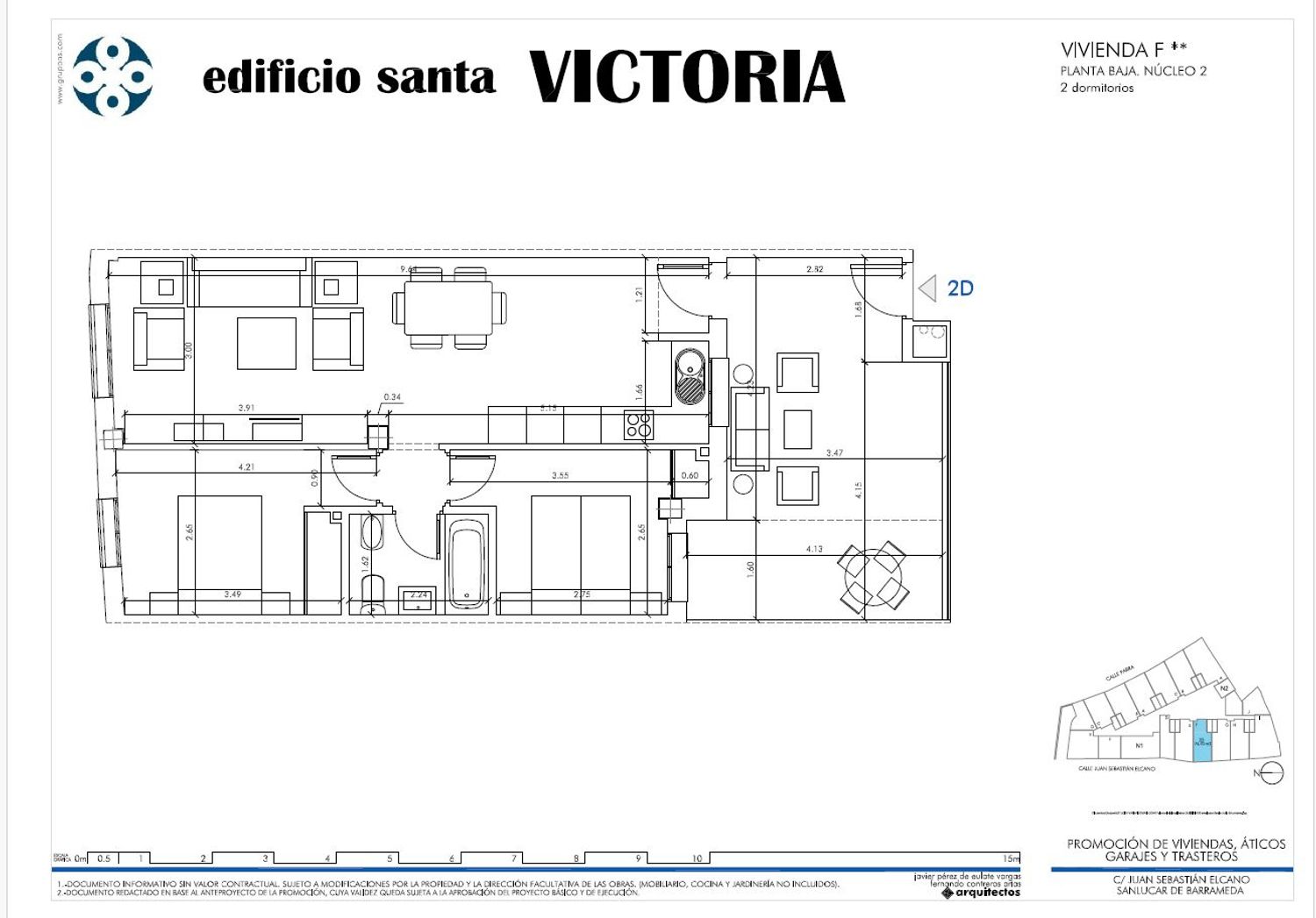 Piso en Calle Sebastián Elcano, 7, Ayuntamiento-Barrio Alto, Ayuntamiento-Barrio Alto - Foto 25