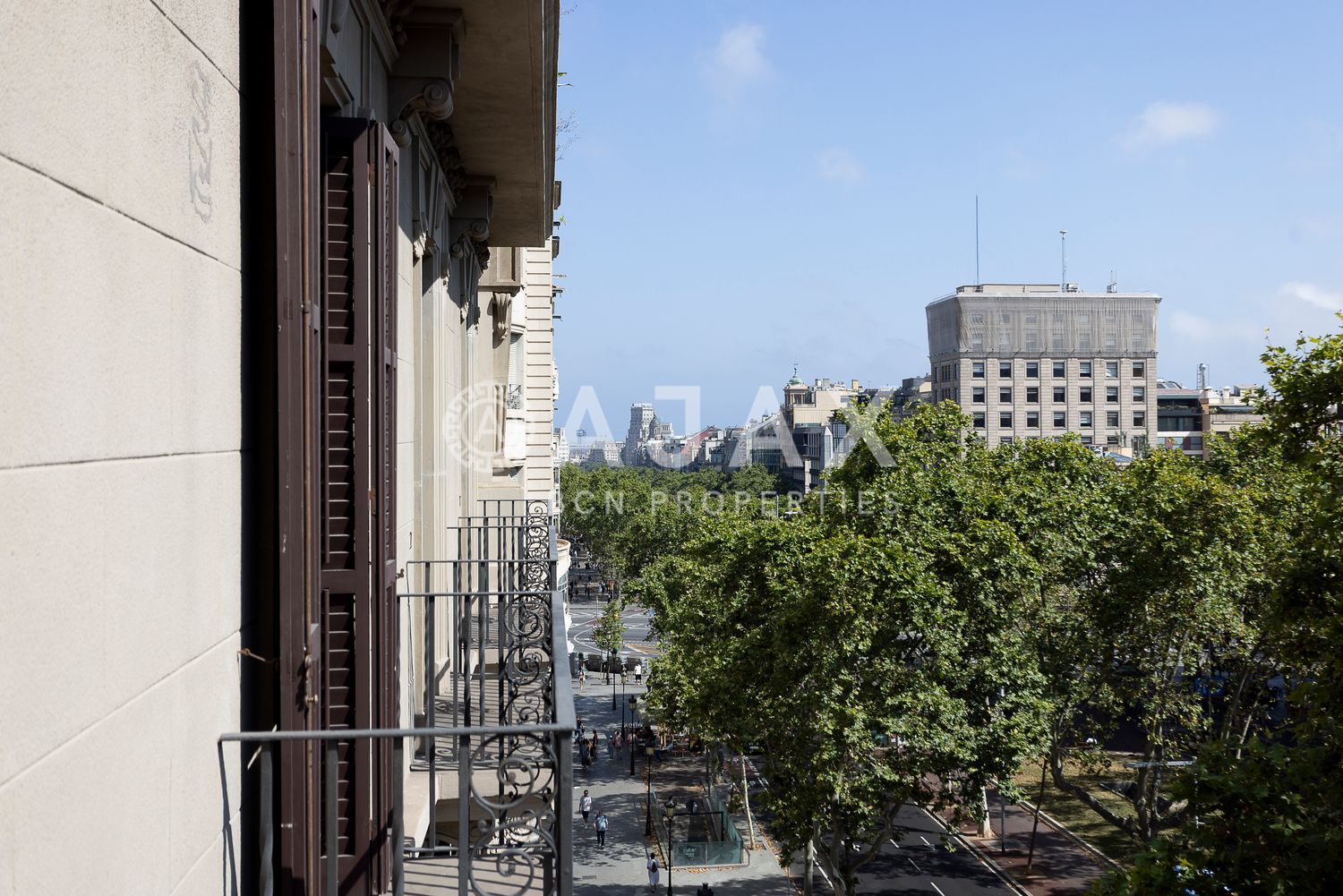 Piso en Paseo de Gràcia, Vila de Gràcia - Foto 24