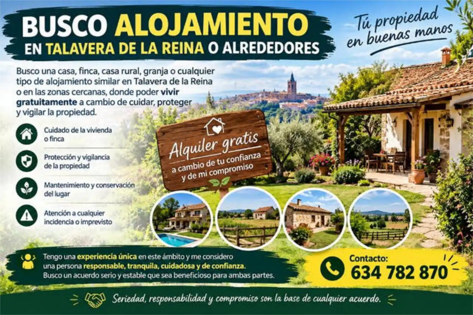 Piso en Talavera de la - Foto 2