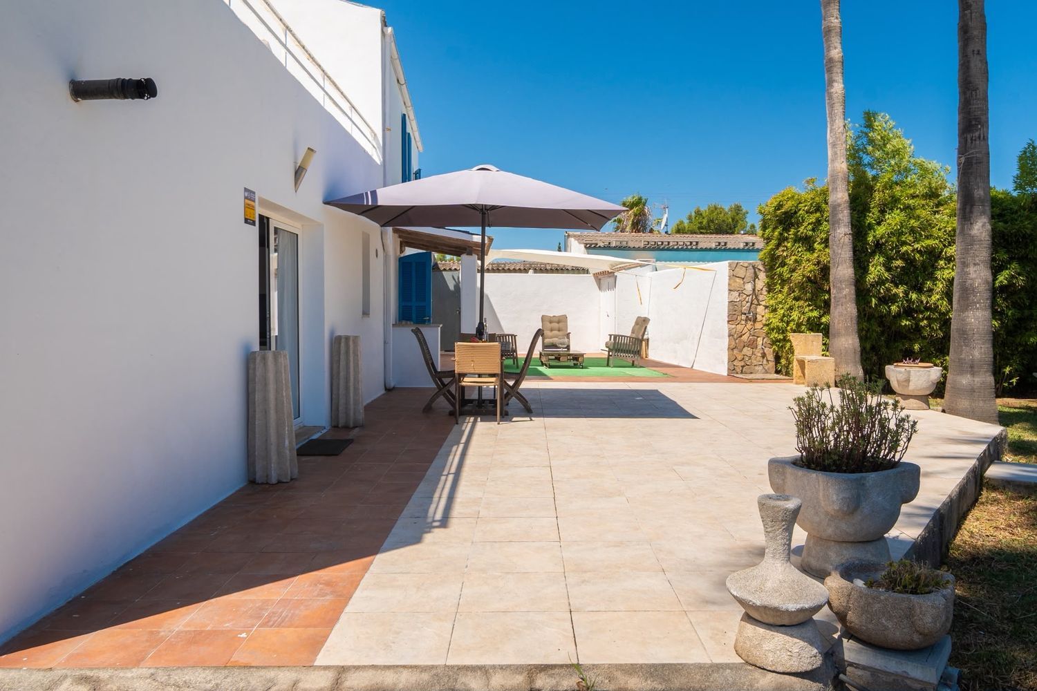 Chalet pareado en Avenida Corral d'en Bennàssar, 43, Ciutat d'Alcúdia, Ciutat d'Alcúdia - Foto 16