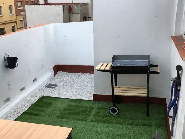 Ático en calle Antonio Zamora, 102