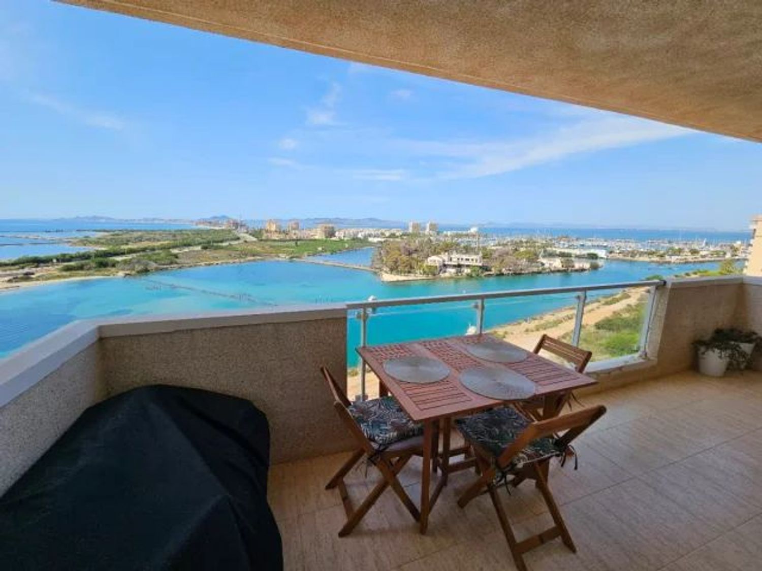 Piso en Gran Vía de la Manga, 14, Playa del Esparto-Veneziola, Playa del Esparto-Veneziola - Foto 2