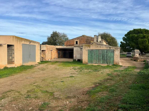 Casa rural en Diseminado Primera Volta, 209, Felanitx centro, Felanitx centro - Foto 4