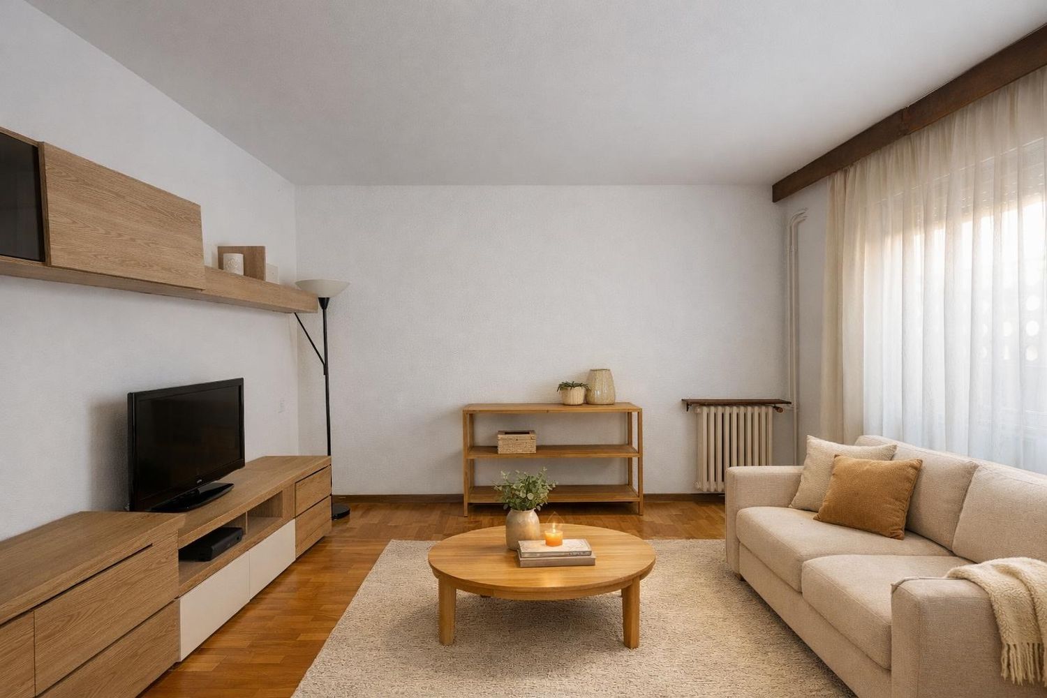 Piso en Barrio La Dreta de l'Eixample - Foto 1