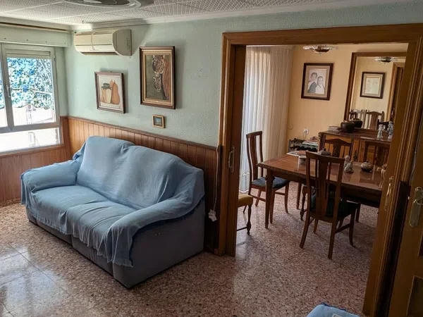 Piso en Calle Nuestra Señora del Carmen, 38 - Foto 4