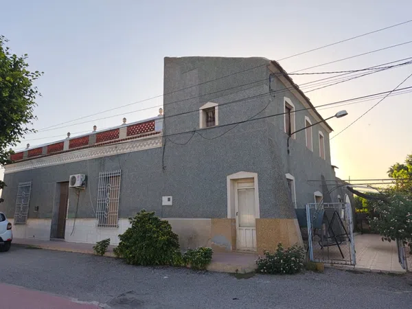 Casa de pueblo en Barrio Dolores s Roque, 13 - Foto 1