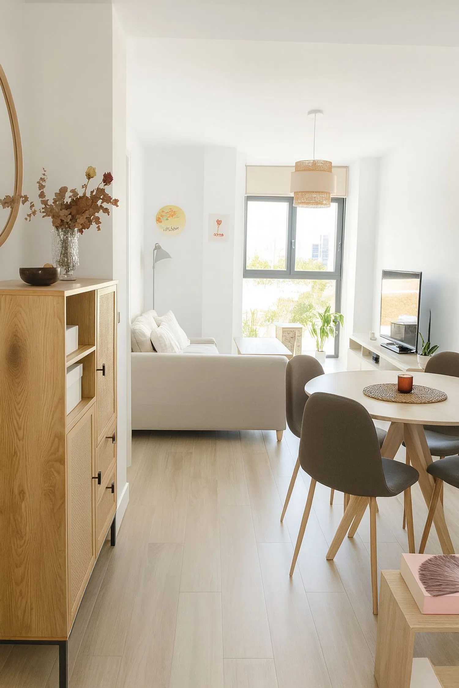 Piso en Barrio Guindalera - Foto 1