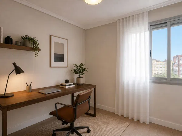 Piso en Avenida d'Amado Granell Mesado, 53, Na Rovella, València - Foto 20