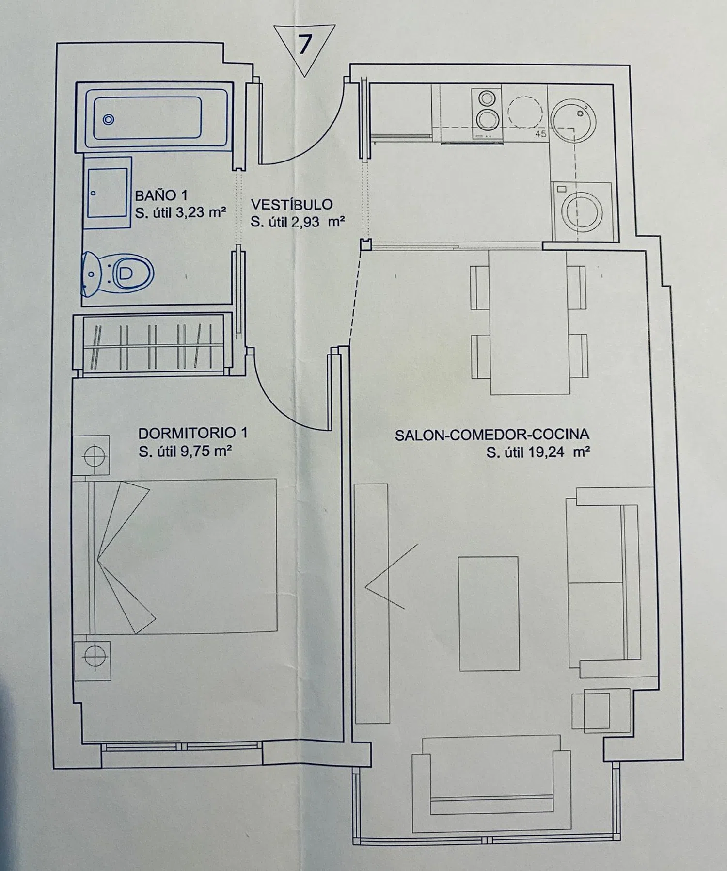 Piso en calle rabanal del camino, 13 - Foto 26