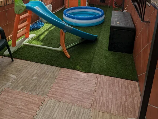 Chalet adosado en Barrio Carranque - Haza Cuevas - Foto 1