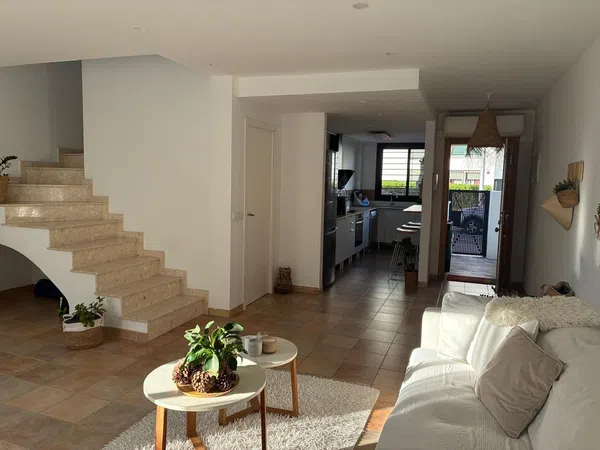 Chalet adosado en San Antonio de Benagéber - Foto 4