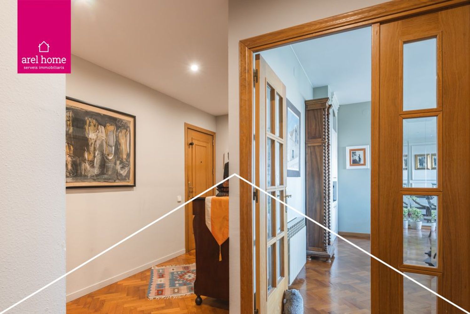 Piso en Pisuerga, 19, La Maternitat i Sant Ramon - Foto 12