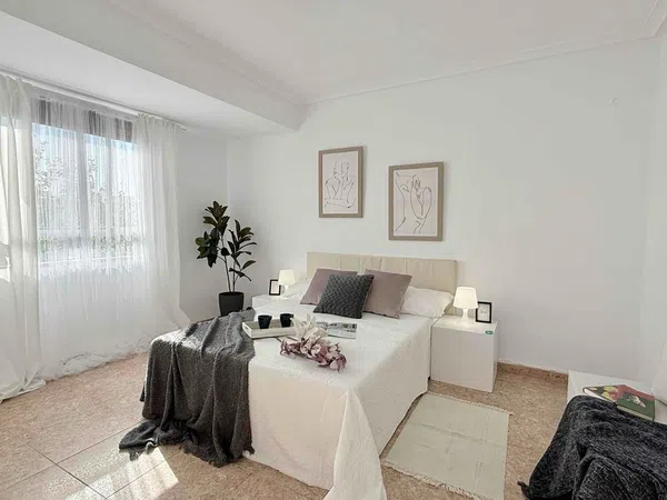 Piso en avenida d'Amado Granell Mesado, 35 - Foto 4