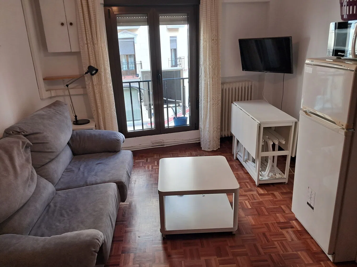 Piso en calle de Viriato, 36 - Foto 1