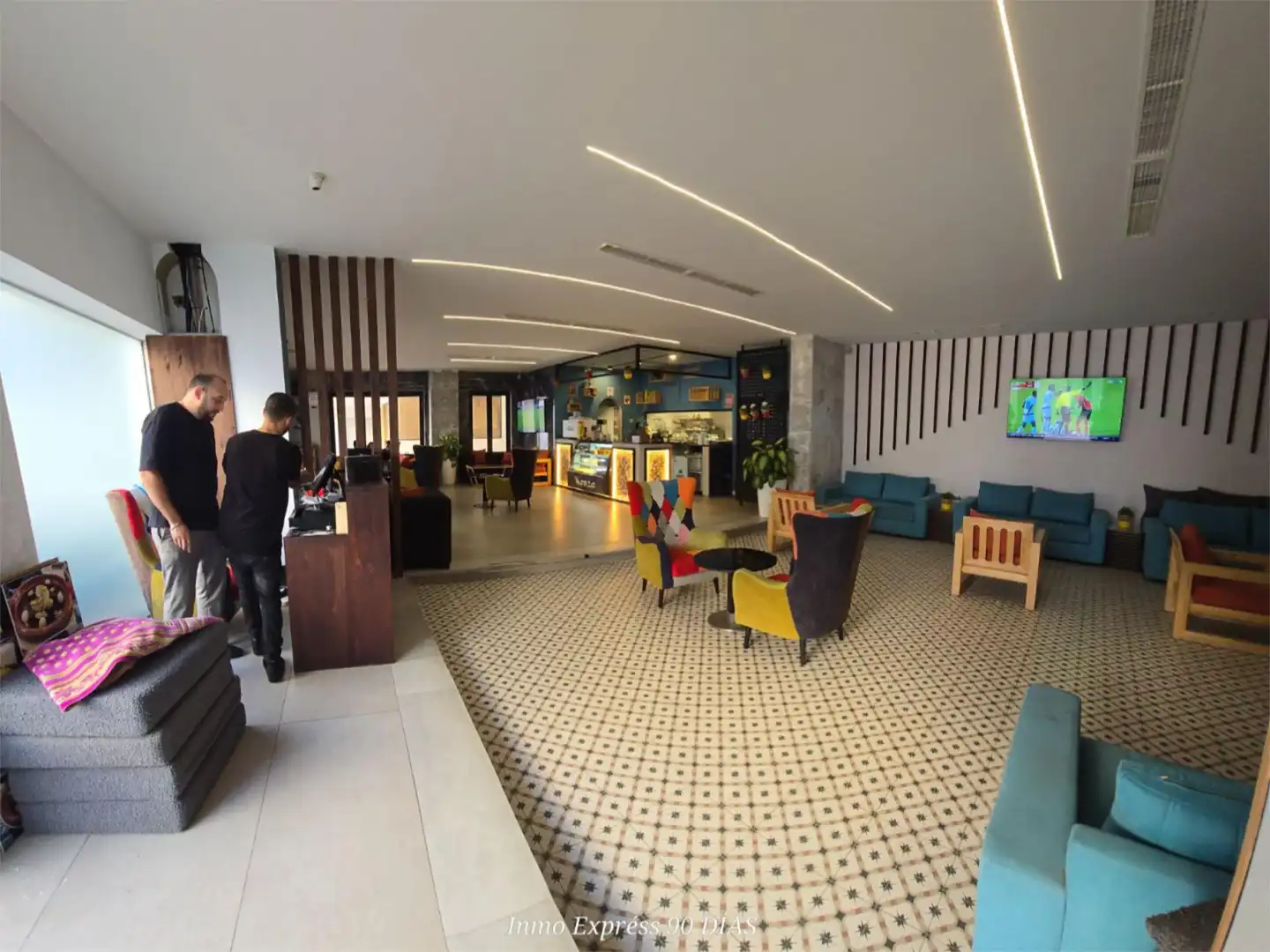 Local comercial en  Urbanizacion N Andal P Banus 3 - Foto 5