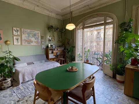 Estudio en calle Gran de Gràcia, 74