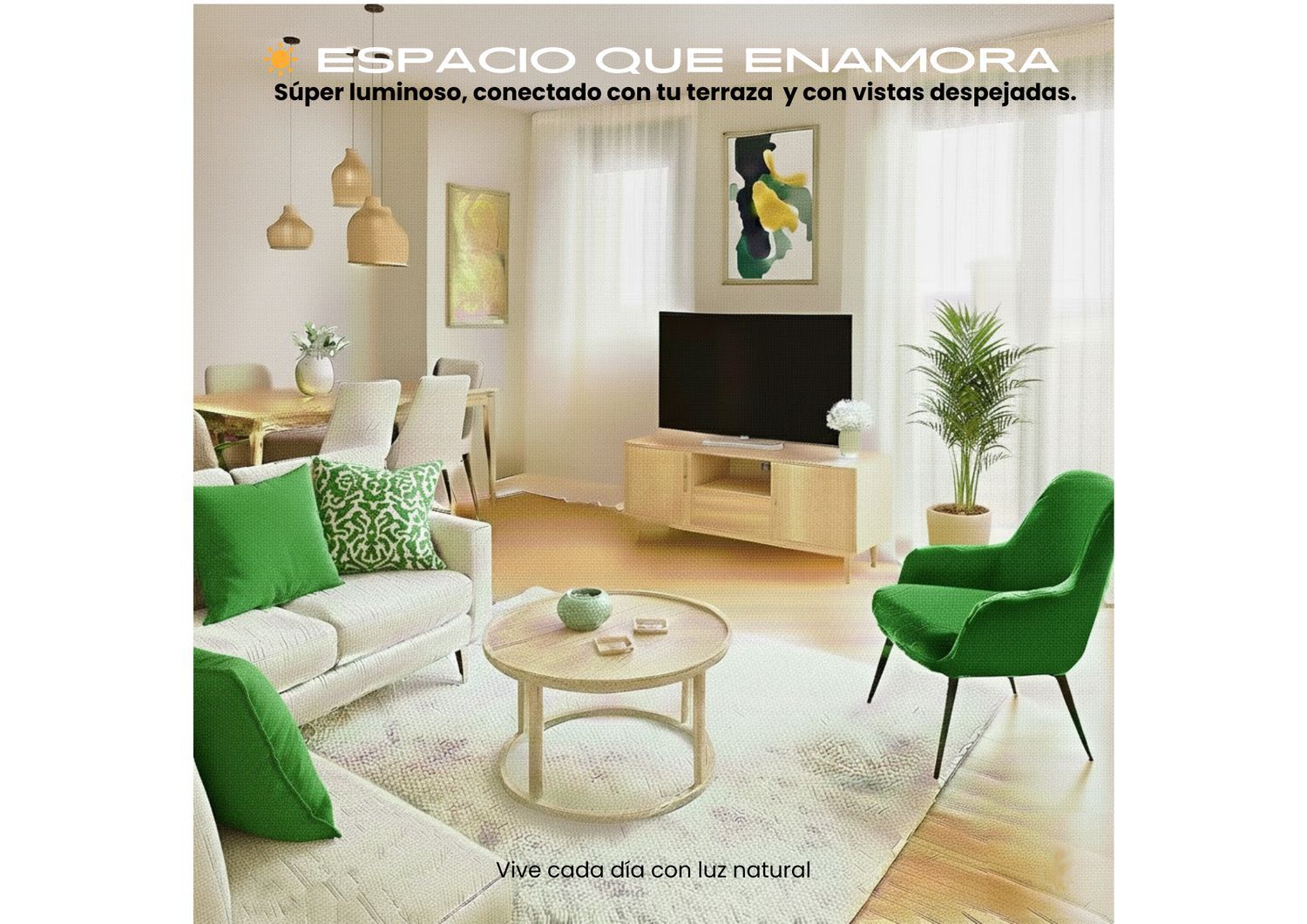 Ático en calle Horizón, 3 - Foto 3