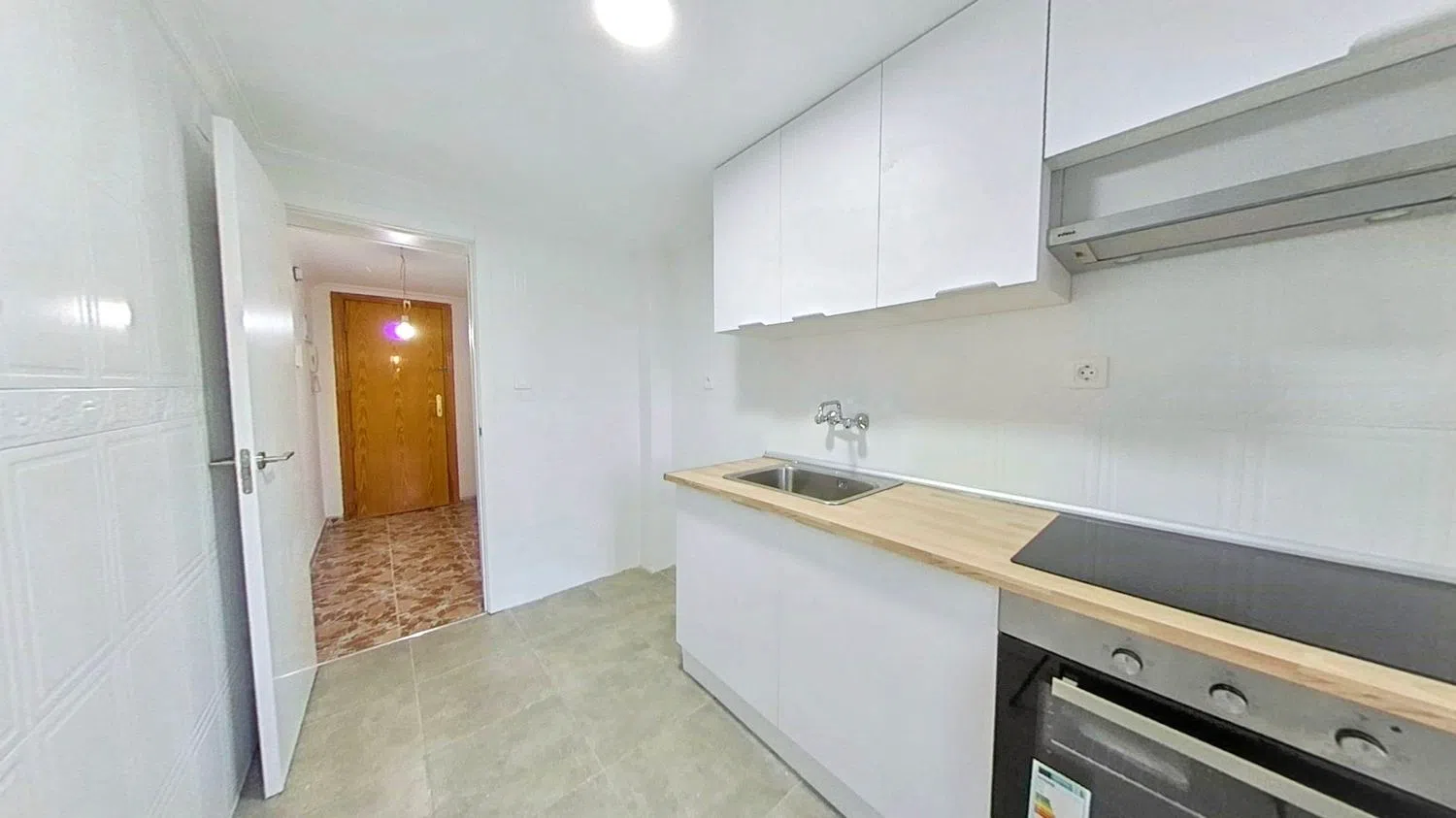 Piso en Barrio Virgen del Remedio - Parque lo Morant - Foto 26