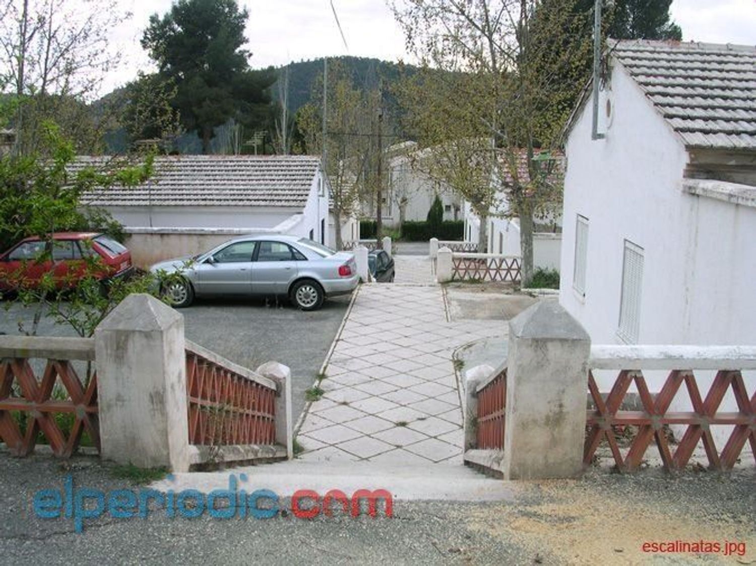 Casa o chalet independiente en Barrio Pantano Contreras, 11 a - Foto 4