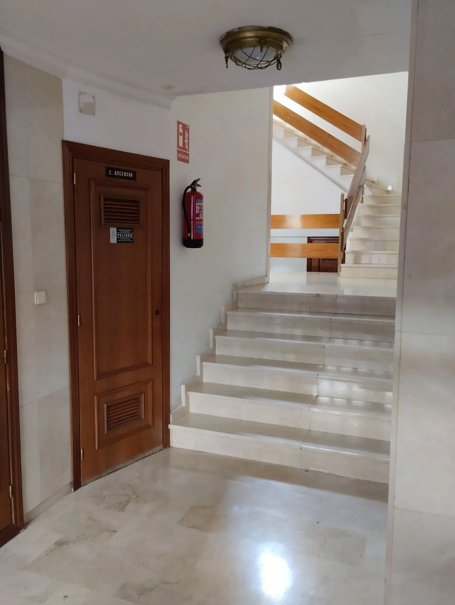 Piso en calle Barón del Castillo de Chirel, 6 - Foto 10