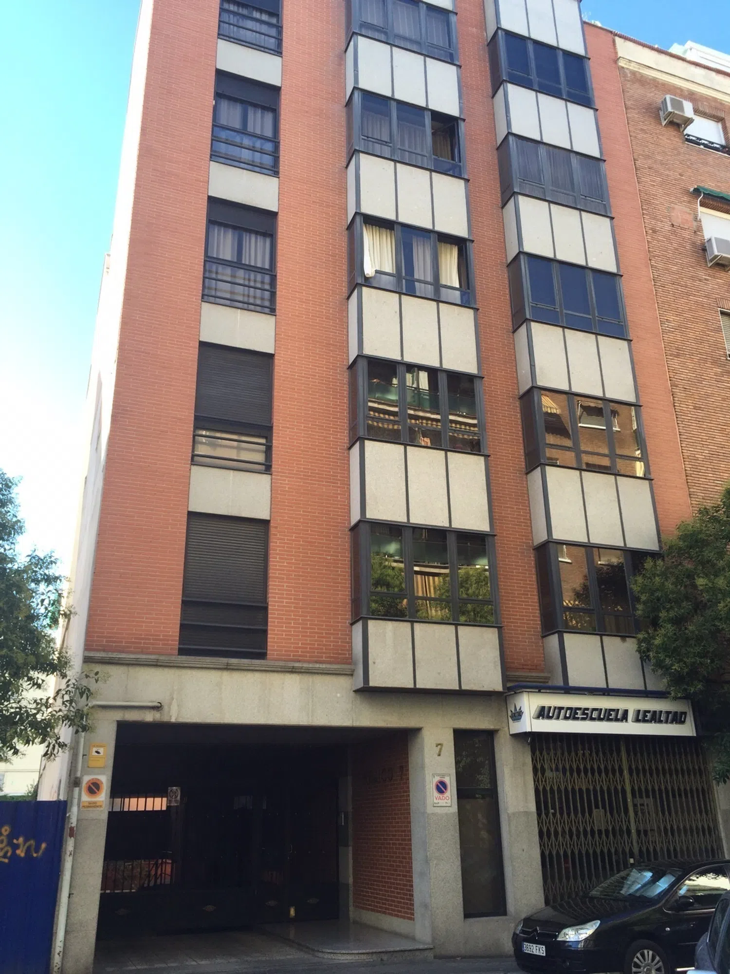 Piso en calle de méjico, 7 - Foto 1