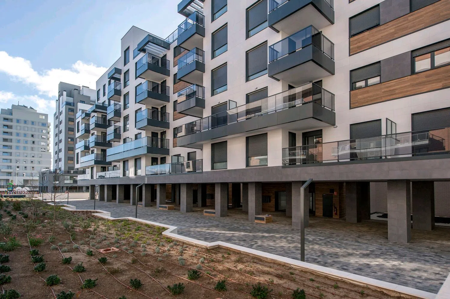 Piso en Francisco Grande Covian, 57 - Foto 1