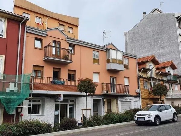 Piso en Calle Albericia, 26 a, Alisal - Cazoña - San Román, Alisal - Cazoña - San Román - Foto 1