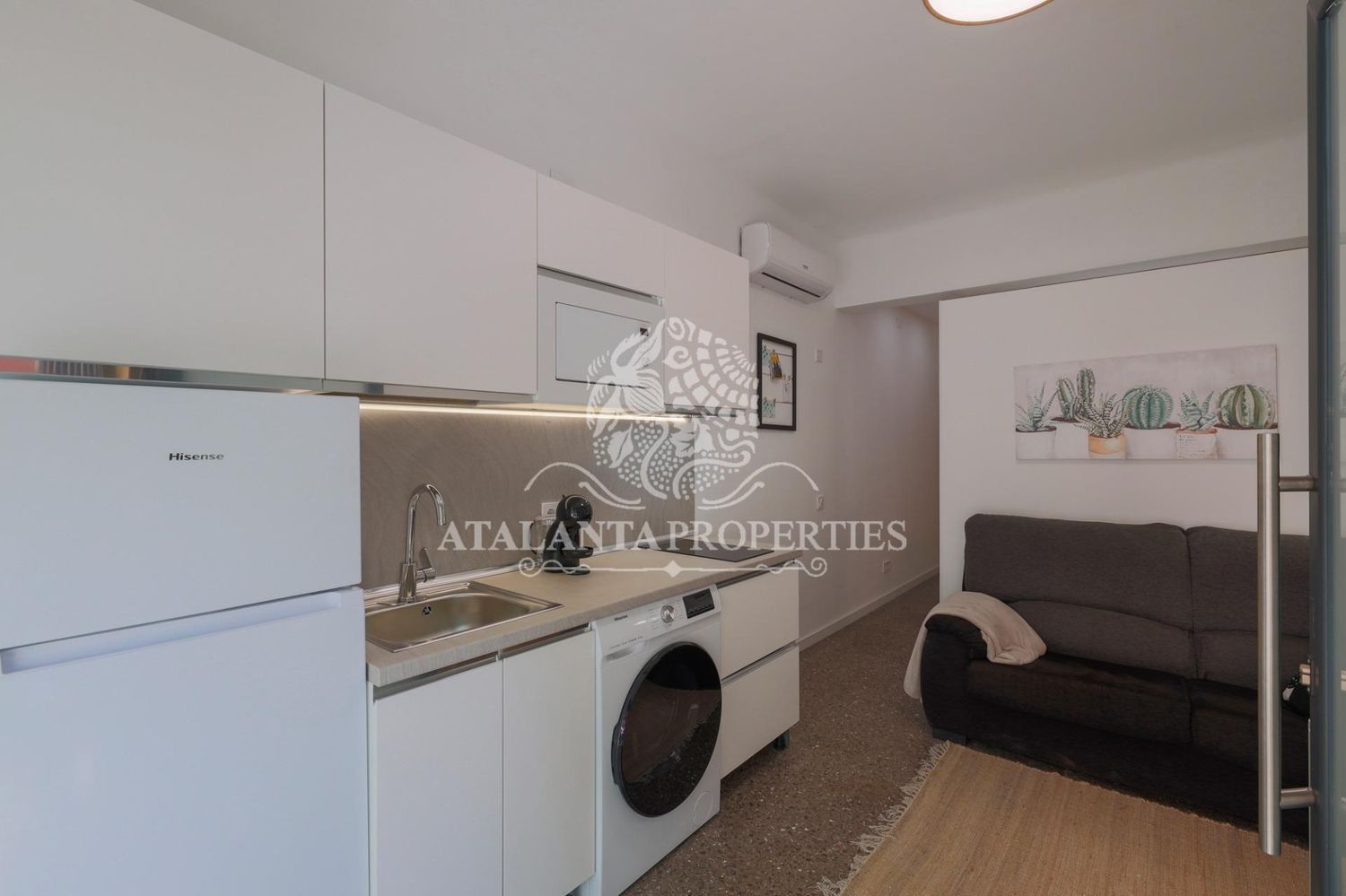 Estudio en Calle de Villar - Foto 10