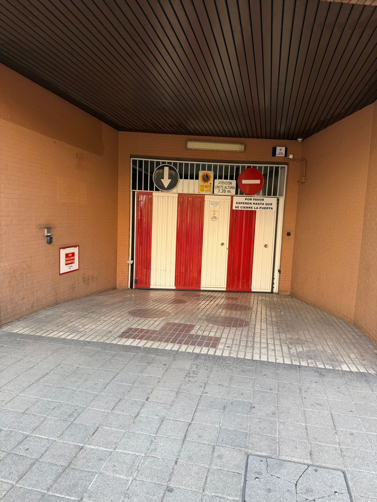 Garaje en Avenida de la Constitución, 35, Los Pajaritos - Foto 3