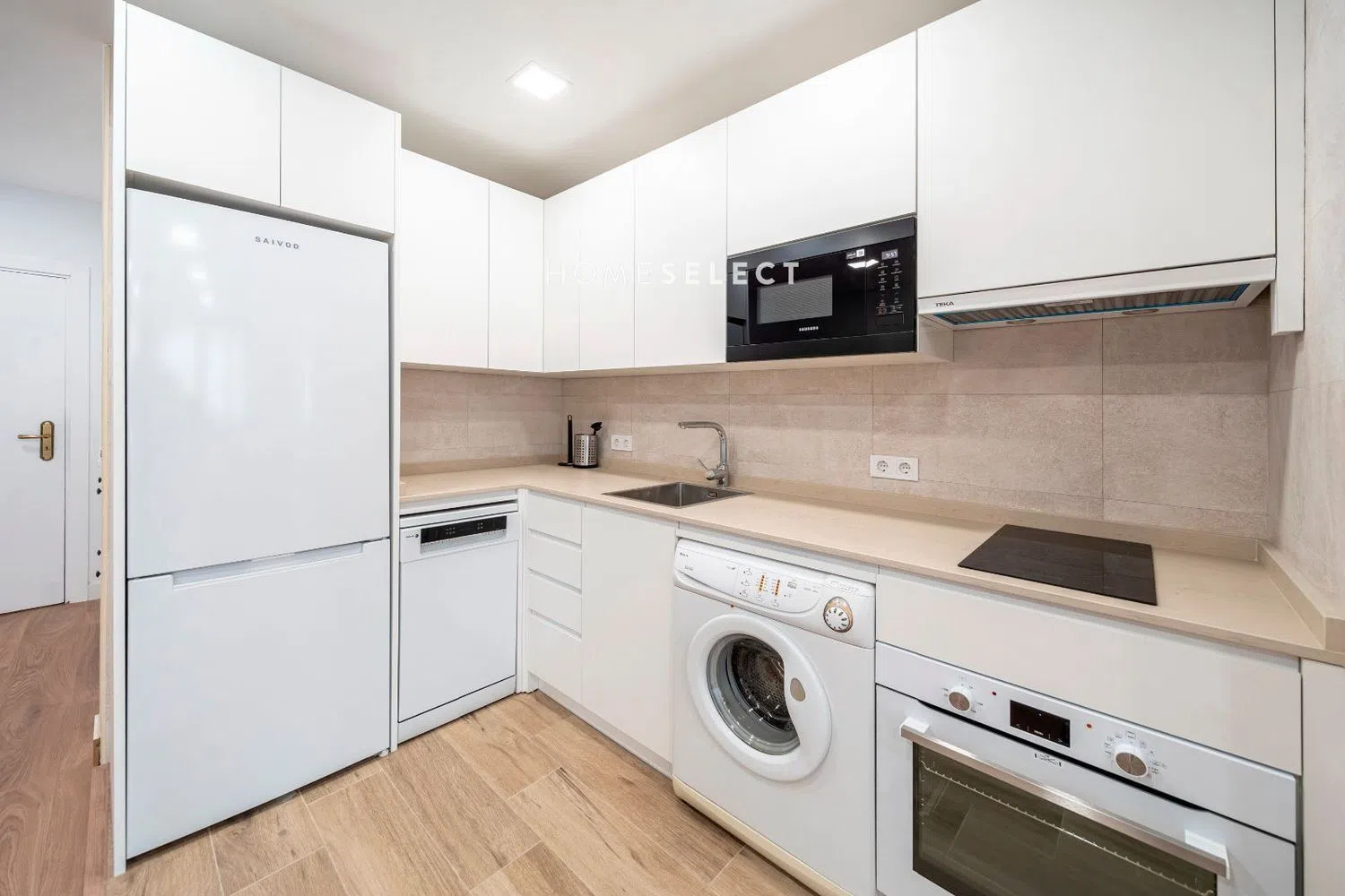 Piso en avenida de Brasil - Foto 13