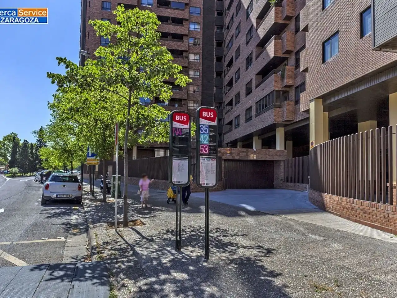 Piso en  Avenida de Juan Pablo II 76 - Foto 4
