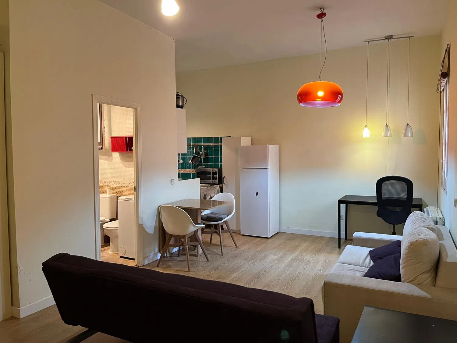 Estudio en calle de Santa Engracia, 158 - Foto 2