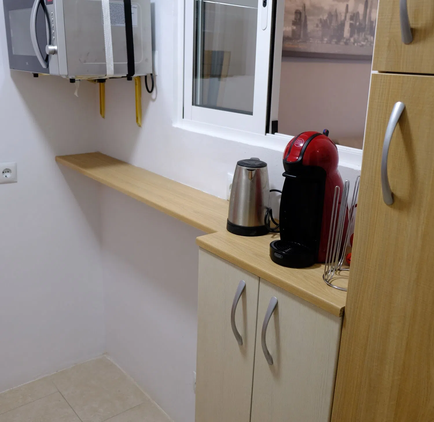 Estudio en calle Maestro Guerrero, 2 - Foto 2