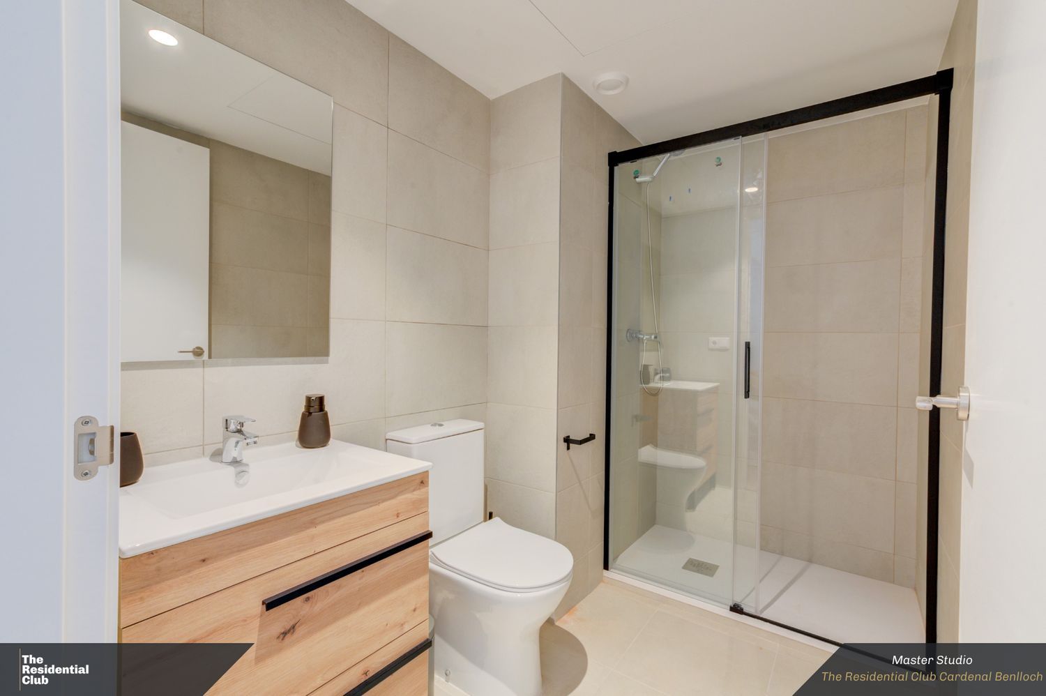 Estudio en Avenida del Cardenal Benlloch, 41 - Foto 14