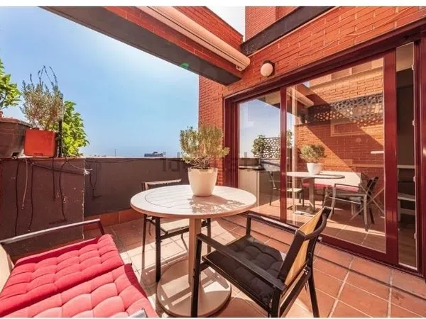 Dúplex en calle de Josep Pla, 14