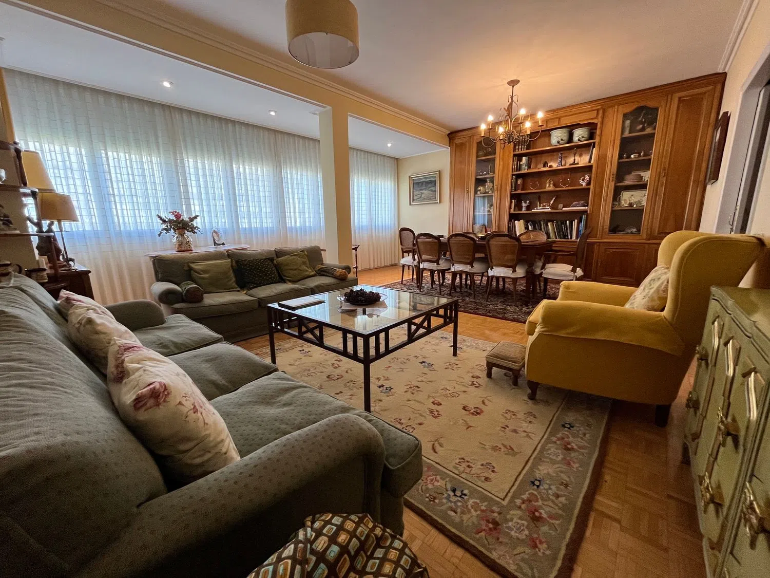 Piso en Barrio Bernabéu-Hispanoamérica