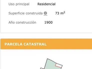 Finca rústica en  Calle de Santiago García Vicuña 23 - Foto 2