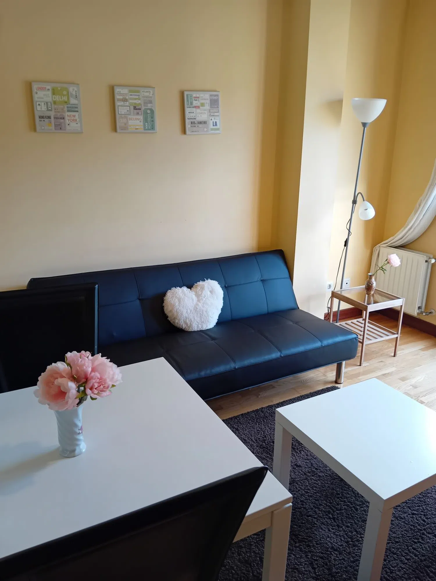 Estudio en calle Aguamiera, 4 - Foto 2