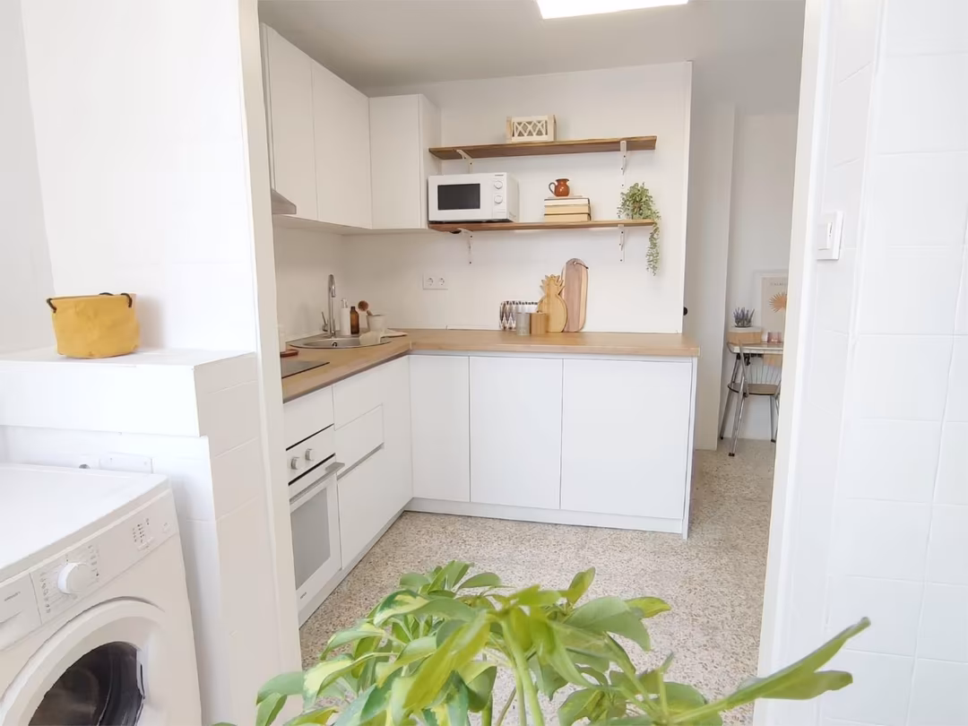 Piso en  Calle Luz Casanova 4 - Foto 9